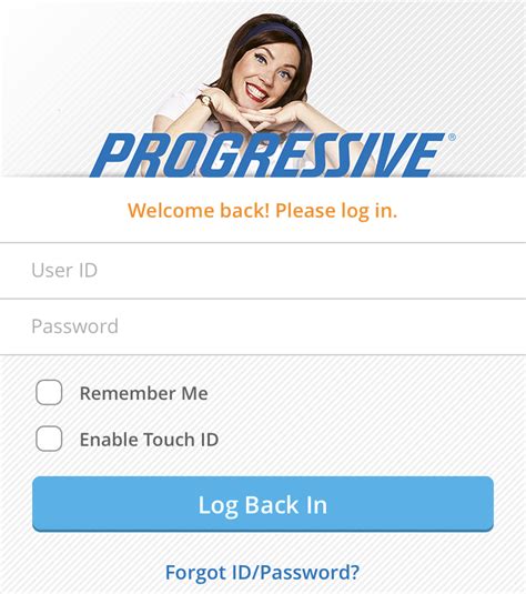 progressive insurance smart phone card|progressive insurance card log in.